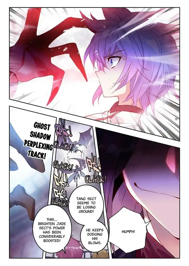 Douluo Dalu II - Jueshi Tangmen Ch.407