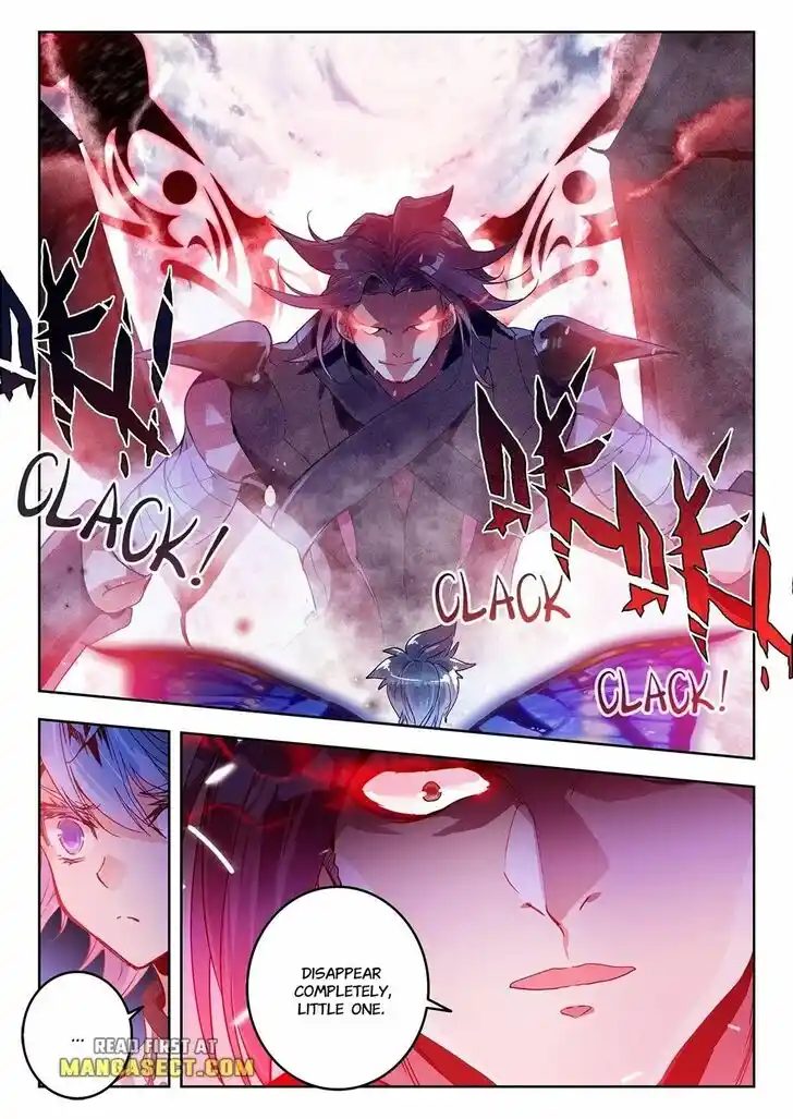 Douluo Dalu II - Jueshi Tangmen Ch.407