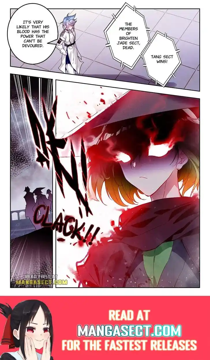 Douluo Dalu II - Jueshi Tangmen Ch.407