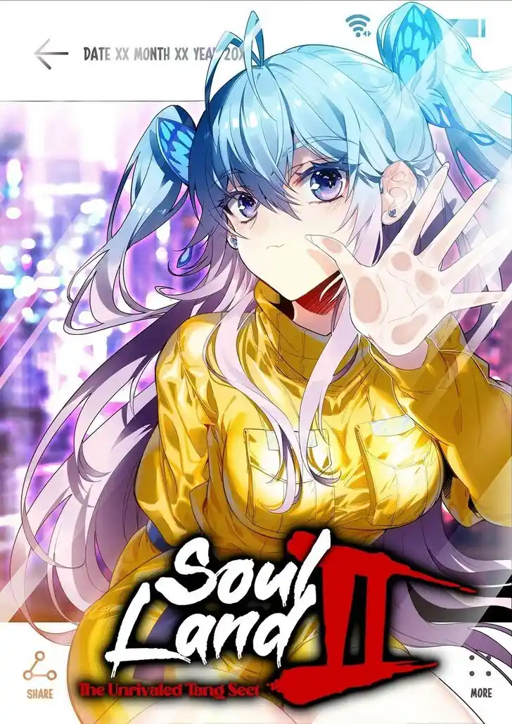 Douluo Dalu II - Jueshi Tangmen Ch.408