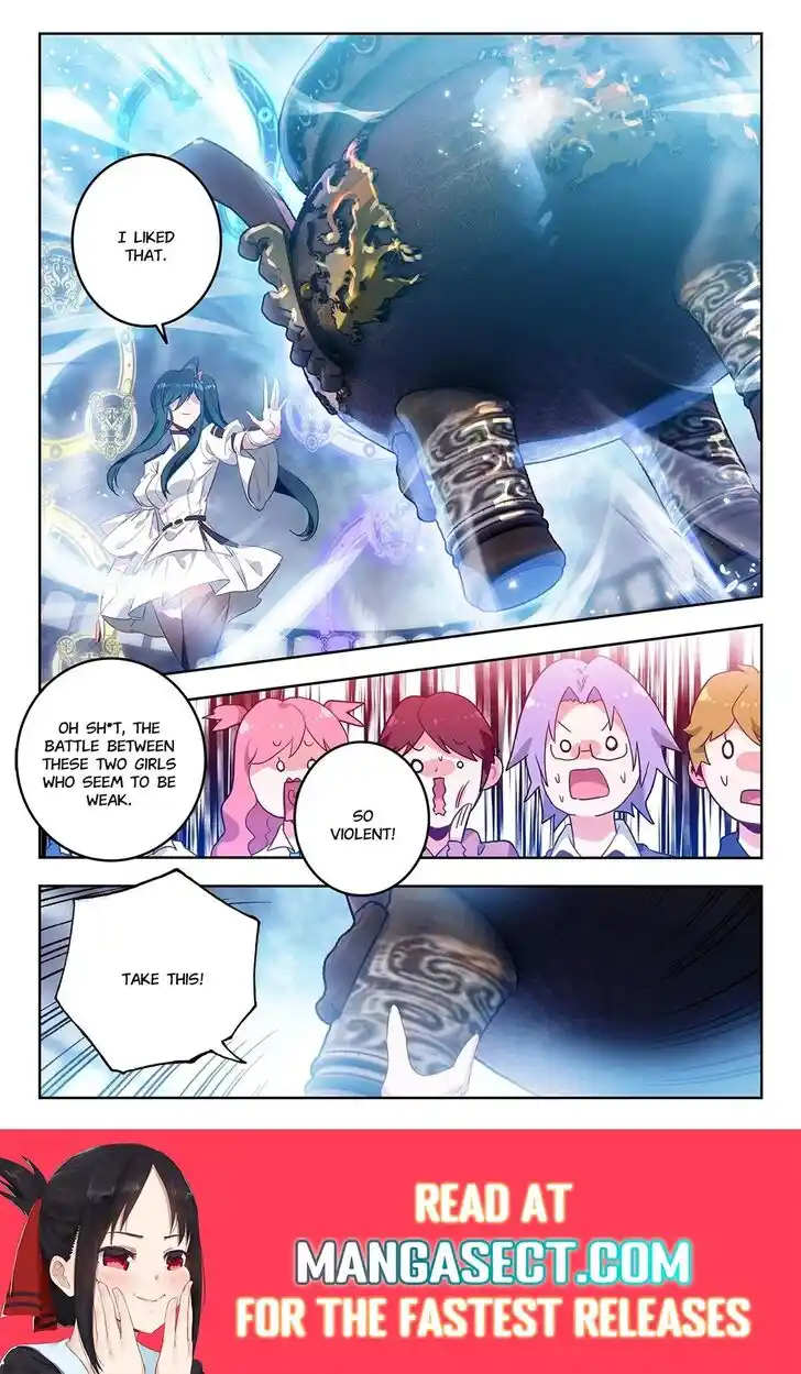 Douluo Dalu II - Jueshi Tangmen Ch.408