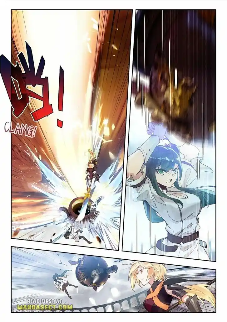 Douluo Dalu II - Jueshi Tangmen Ch.409