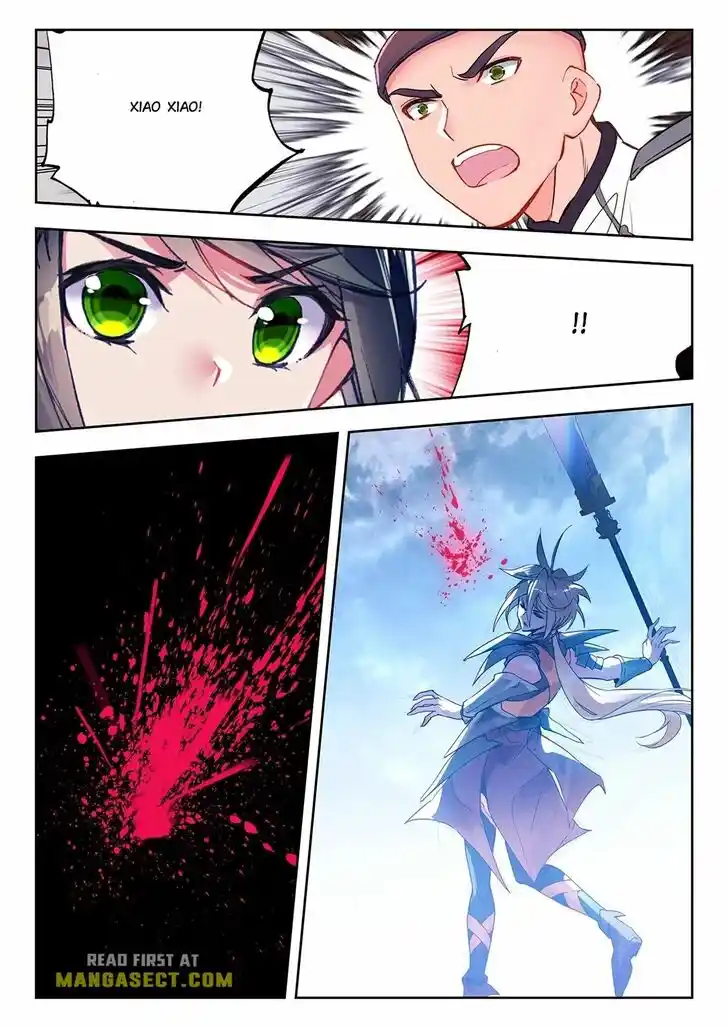 Douluo Dalu II - Jueshi Tangmen Ch.409