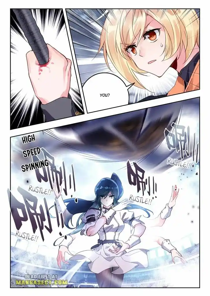 Douluo Dalu II - Jueshi Tangmen Ch.409