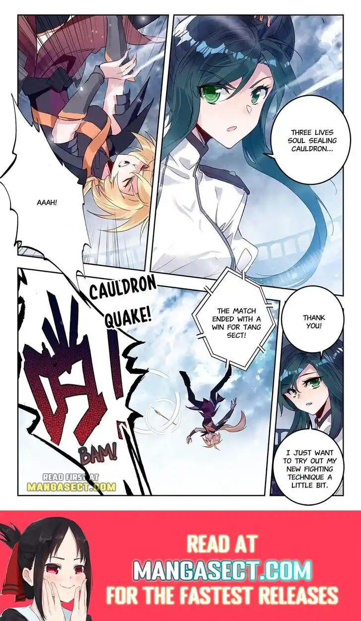 Douluo Dalu II - Jueshi Tangmen Ch.409