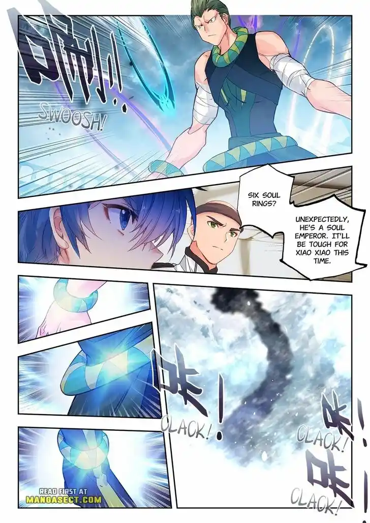 Douluo Dalu II - Jueshi Tangmen Ch.410