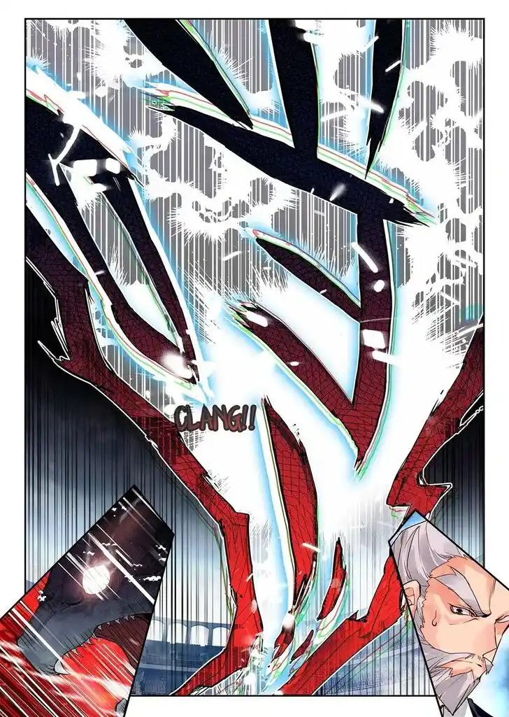 Douluo Dalu II - Jueshi Tangmen Ch.410