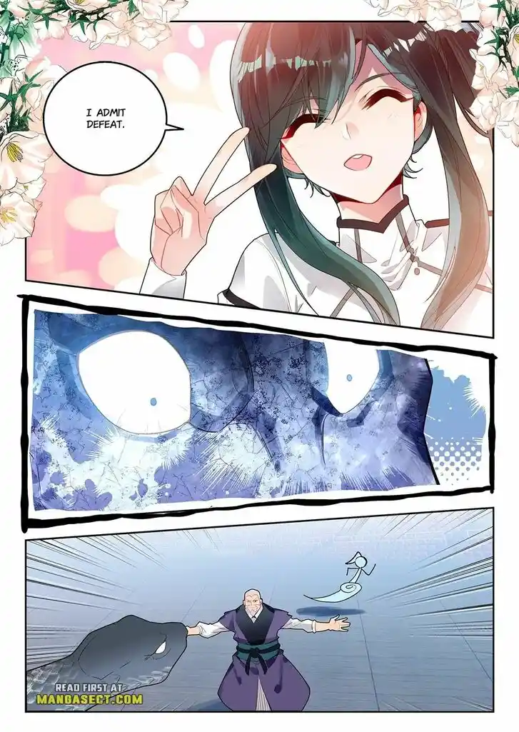 Douluo Dalu II - Jueshi Tangmen Ch.411