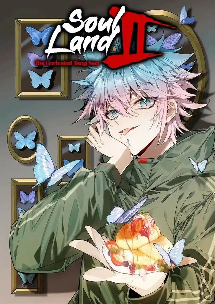 Douluo Dalu II - Jueshi Tangmen Ch.412