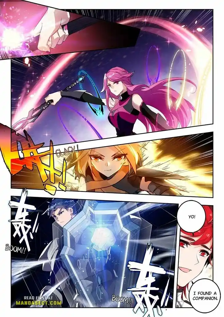 Douluo Dalu II - Jueshi Tangmen Ch.412