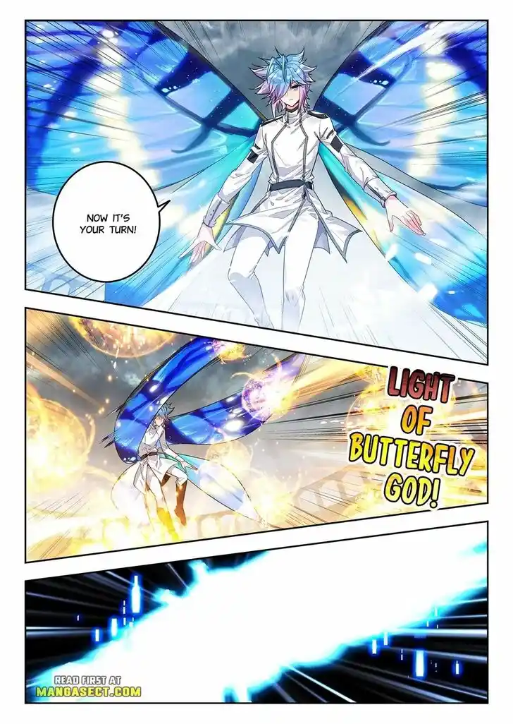 Douluo Dalu II - Jueshi Tangmen Ch.412