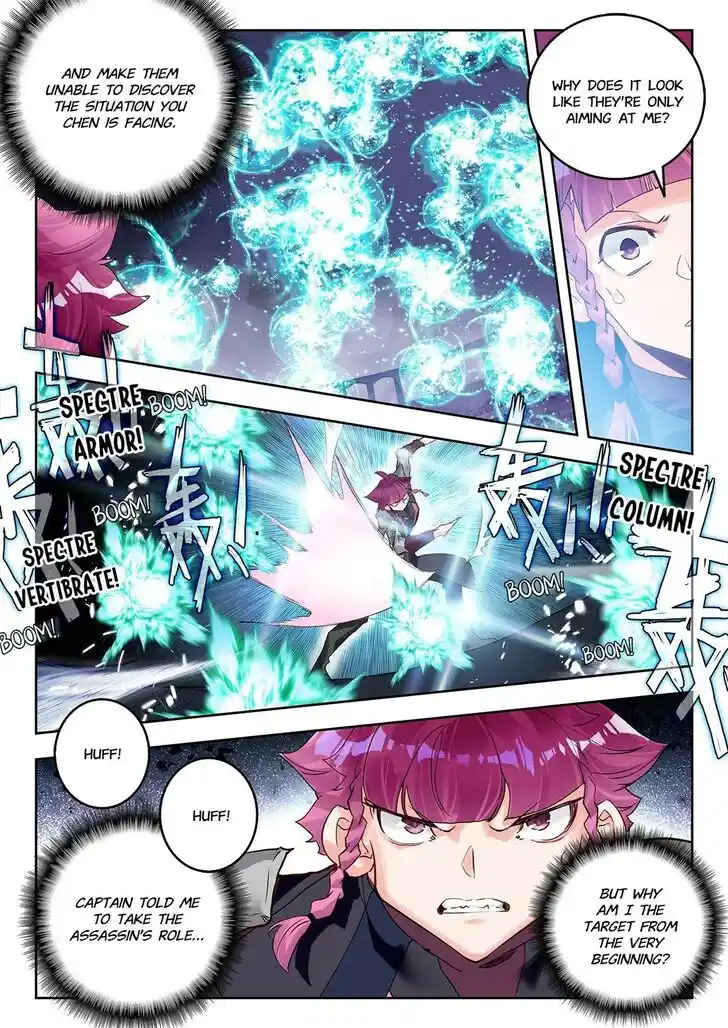 Douluo Dalu II - Jueshi Tangmen Ch.413