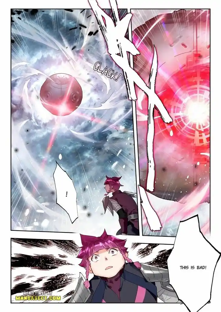 Douluo Dalu II - Jueshi Tangmen Ch.413