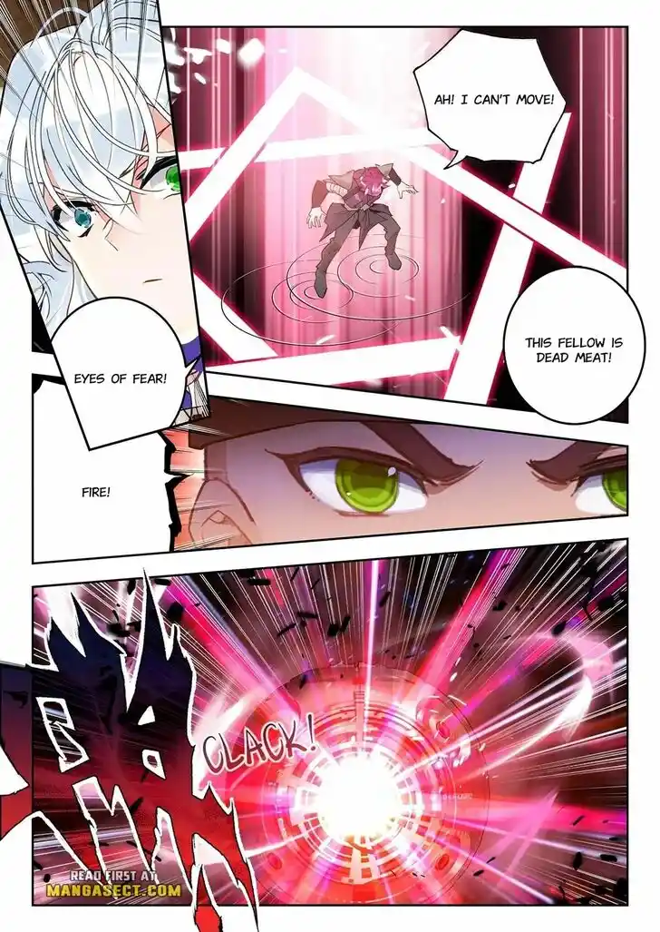 Douluo Dalu II - Jueshi Tangmen Ch.413