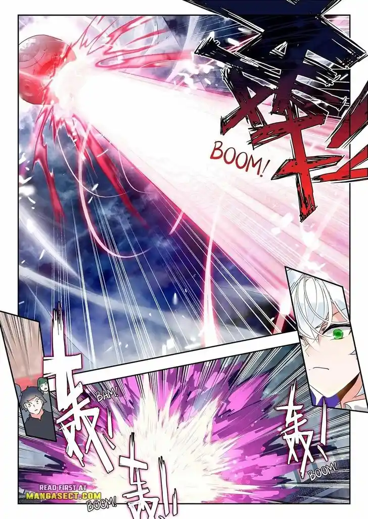 Douluo Dalu II - Jueshi Tangmen Ch.413