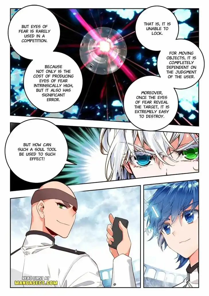 Douluo Dalu II - Jueshi Tangmen Ch.413