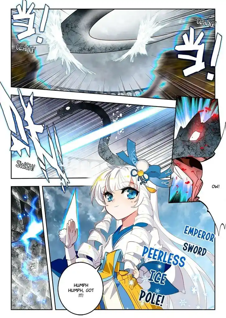 Douluo Dalu II - Jueshi Tangmen Ch.413