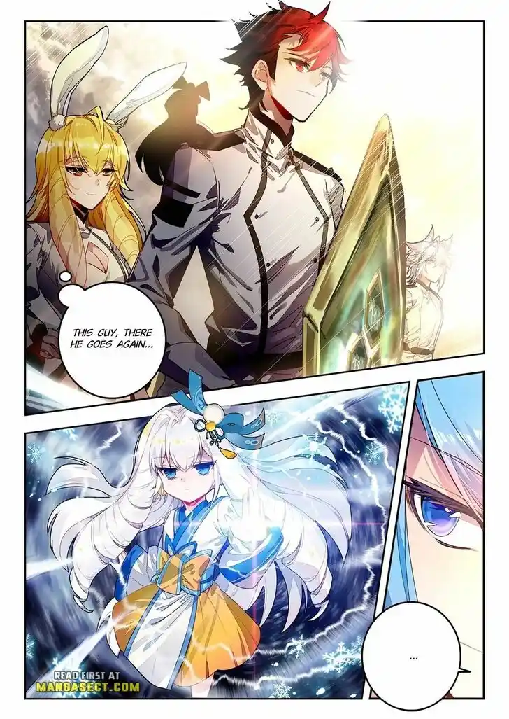 Douluo Dalu II - Jueshi Tangmen Ch.414