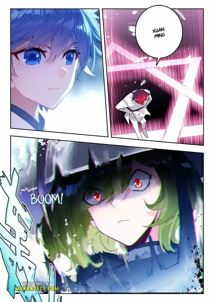 Douluo Dalu II - Jueshi Tangmen Ch.414