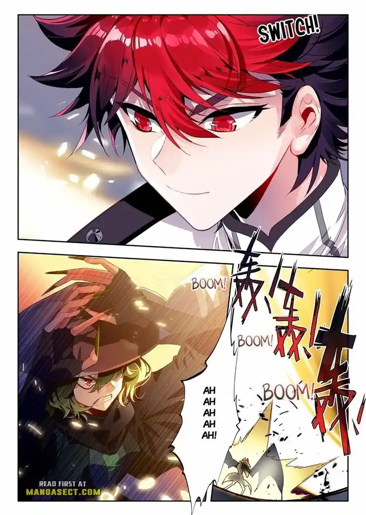 Douluo Dalu II - Jueshi Tangmen Ch.415