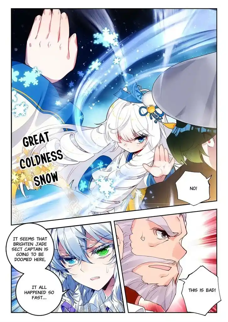 Douluo Dalu II - Jueshi Tangmen Ch.415