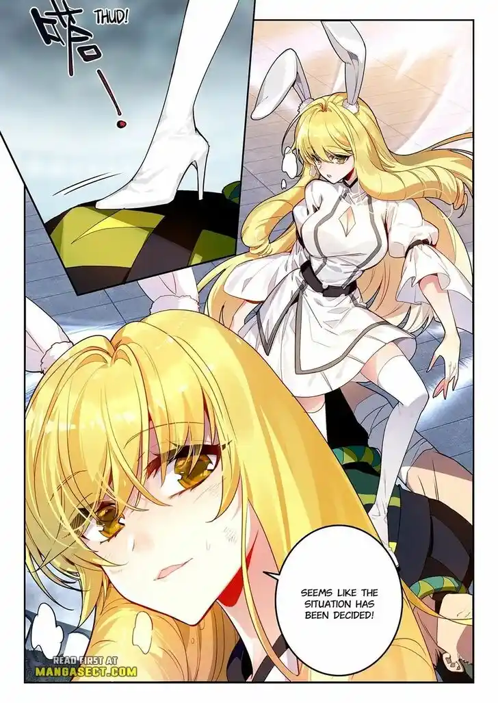 Douluo Dalu II - Jueshi Tangmen Ch.415