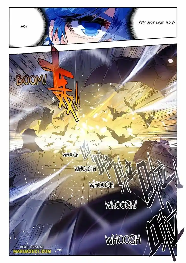 Douluo Dalu II - Jueshi Tangmen Ch.415