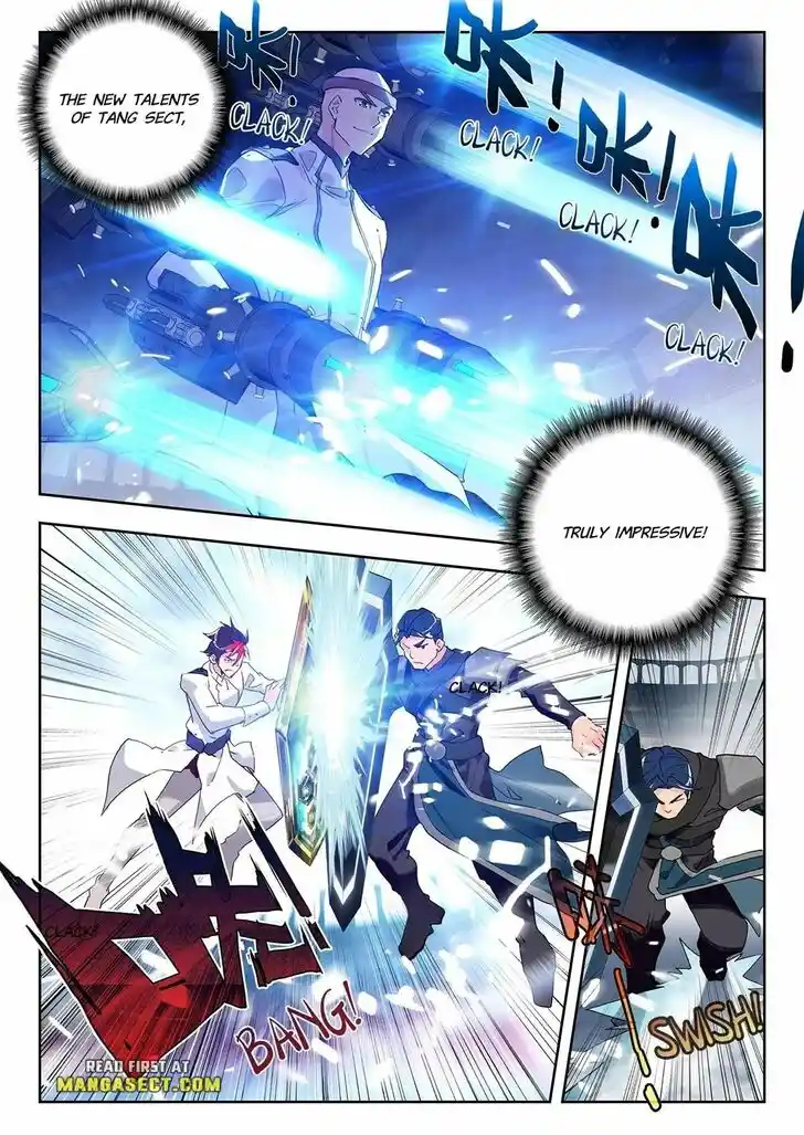 Douluo Dalu II - Jueshi Tangmen Ch.416