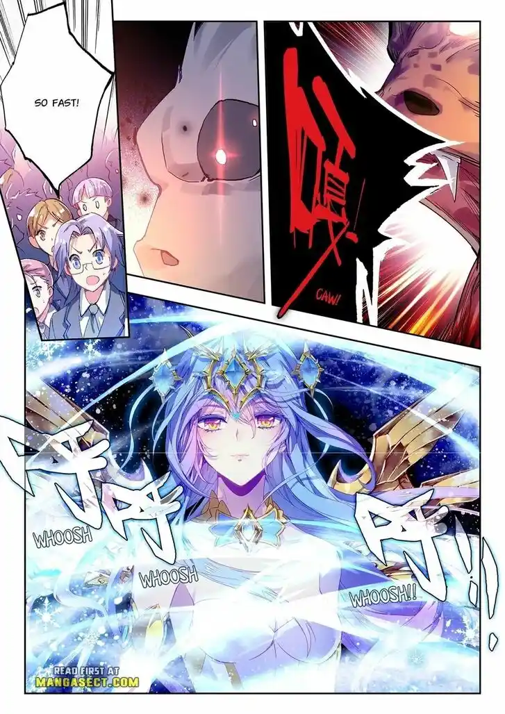 Douluo Dalu II - Jueshi Tangmen Ch.417