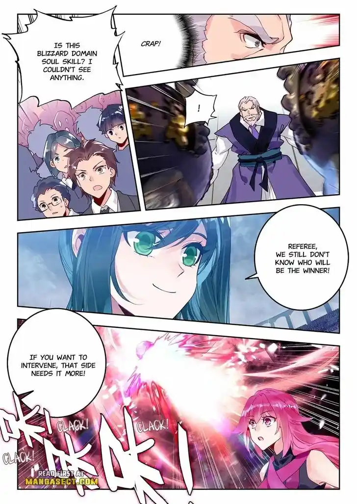 Douluo Dalu II - Jueshi Tangmen Ch.417