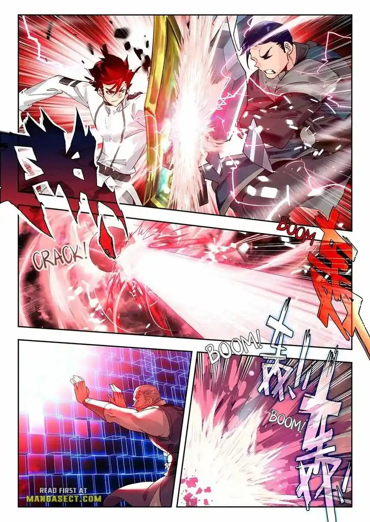 Douluo Dalu II - Jueshi Tangmen Ch.417