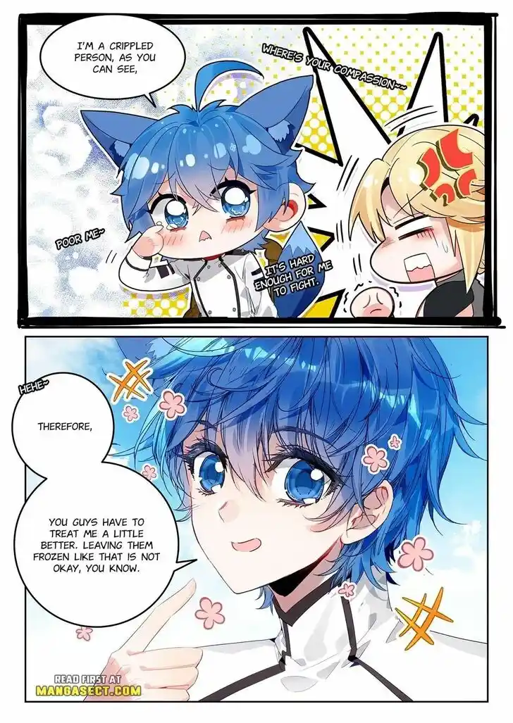 Douluo Dalu II - Jueshi Tangmen Ch.418