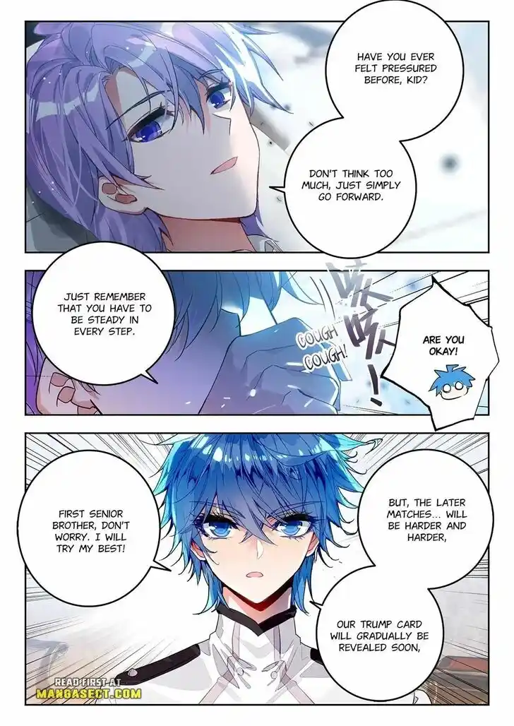 Douluo Dalu II - Jueshi Tangmen Ch.419