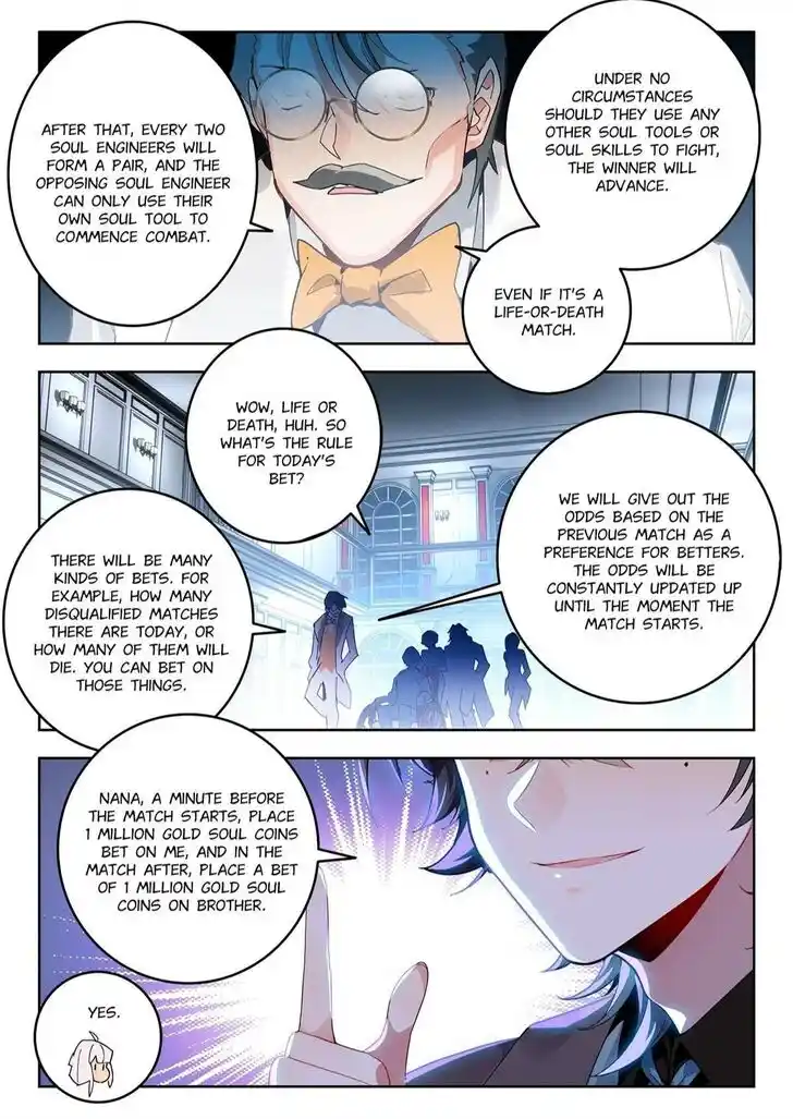 Douluo Dalu II - Jueshi Tangmen Ch.419