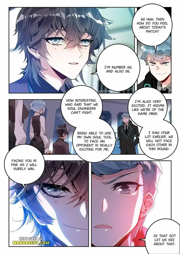 Douluo Dalu II - Jueshi Tangmen Ch.419