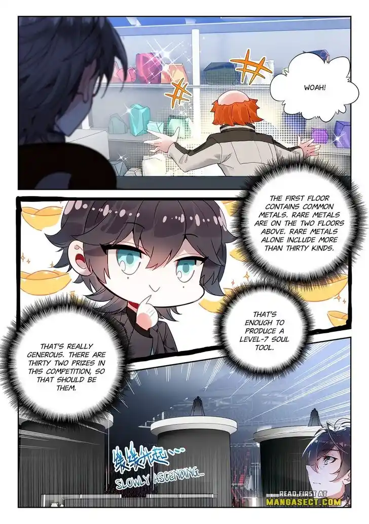 Douluo Dalu II - Jueshi Tangmen Ch.420