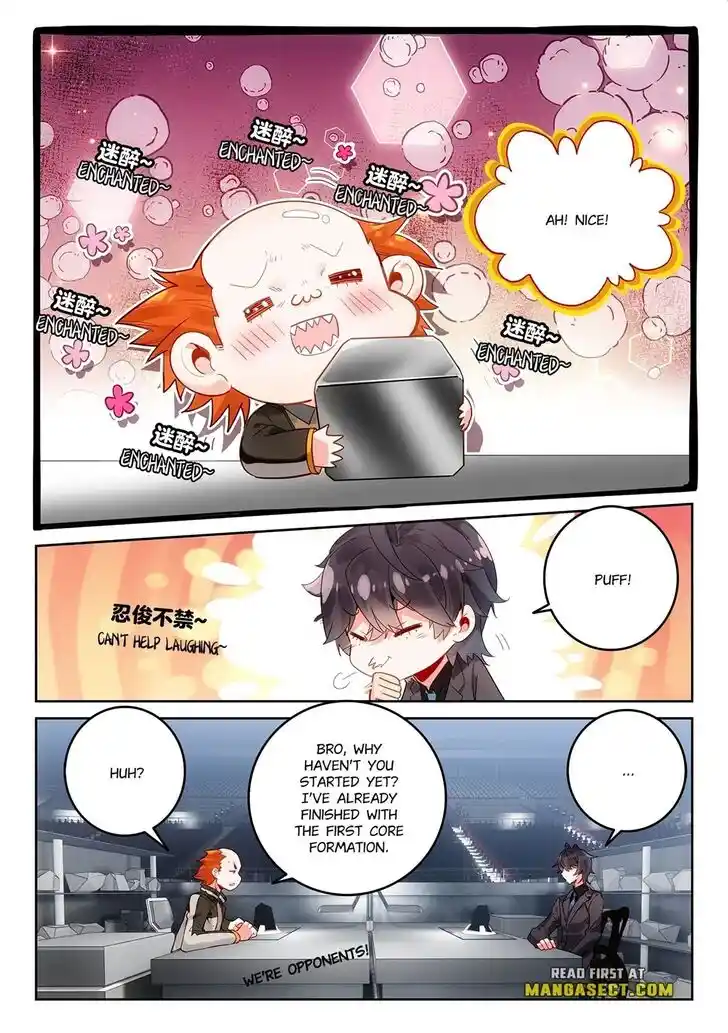 Douluo Dalu II - Jueshi Tangmen Ch.421