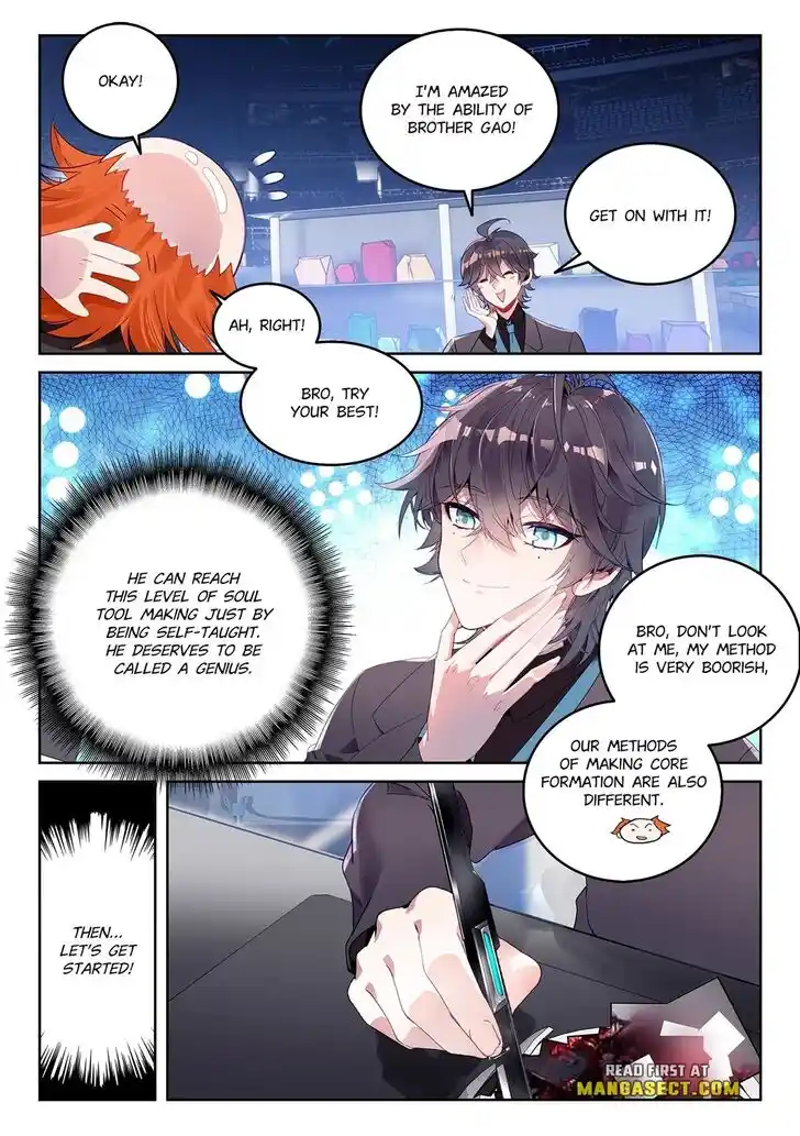 Douluo Dalu II - Jueshi Tangmen Ch.421