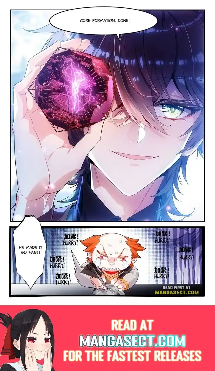 Douluo Dalu II - Jueshi Tangmen Ch.421