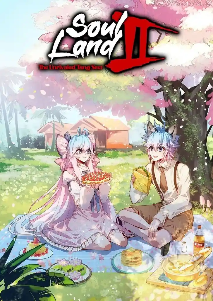 Douluo Dalu II - Jueshi Tangmen Ch.422