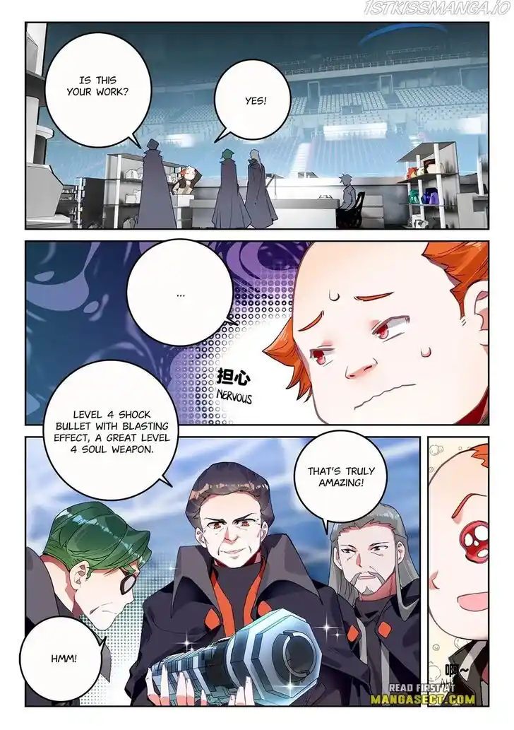 Douluo Dalu II - Jueshi Tangmen Ch.422