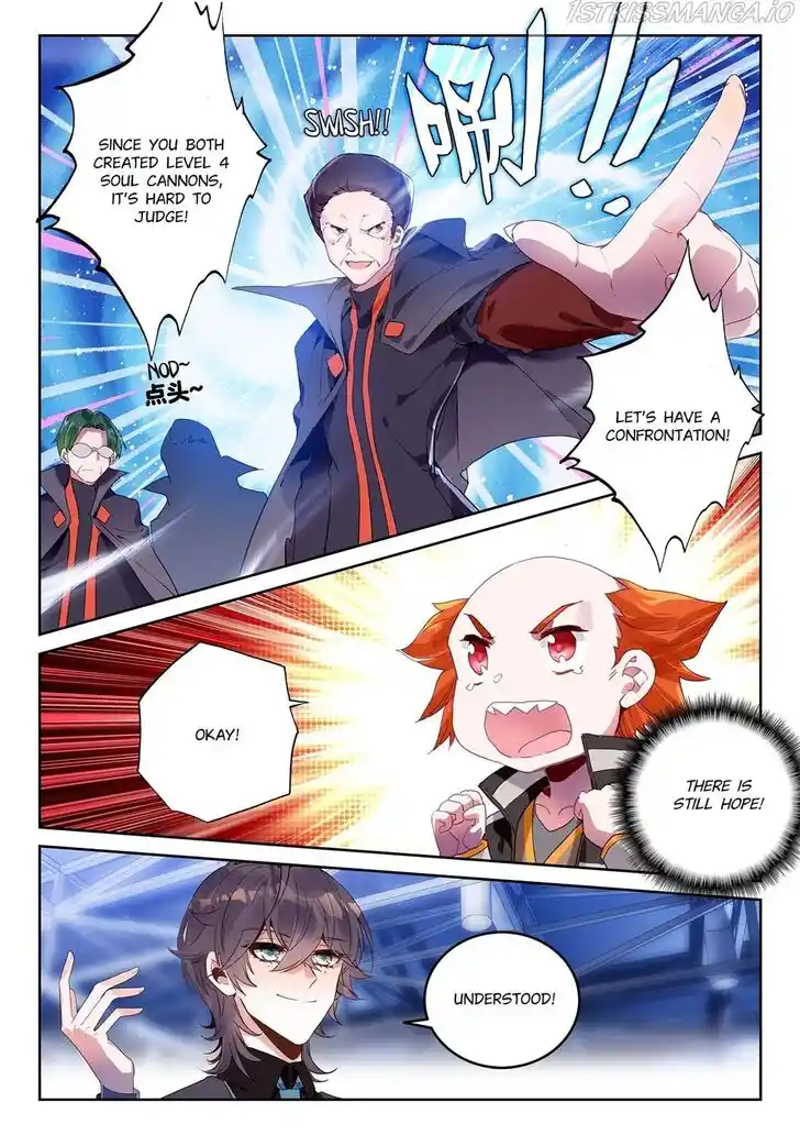 Douluo Dalu II - Jueshi Tangmen Ch.422