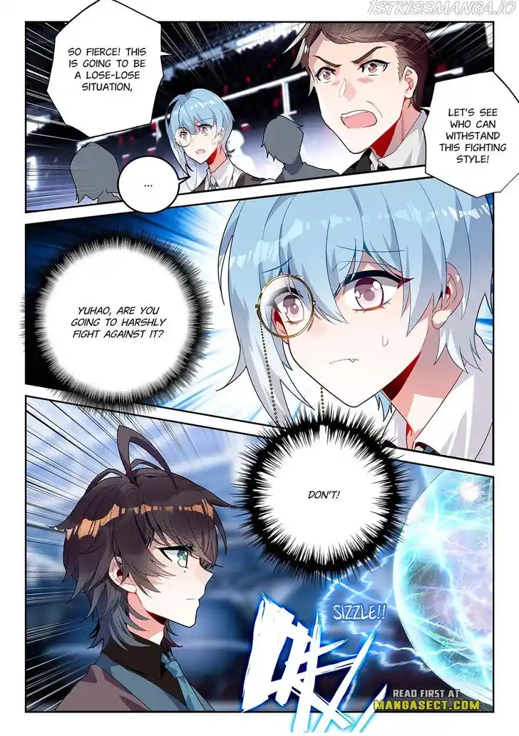 Douluo Dalu II - Jueshi Tangmen Ch.423