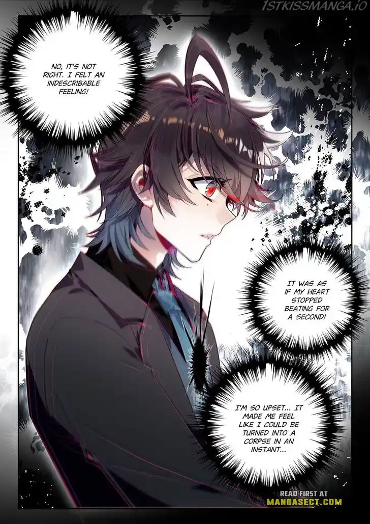 Douluo Dalu II - Jueshi Tangmen Ch.423