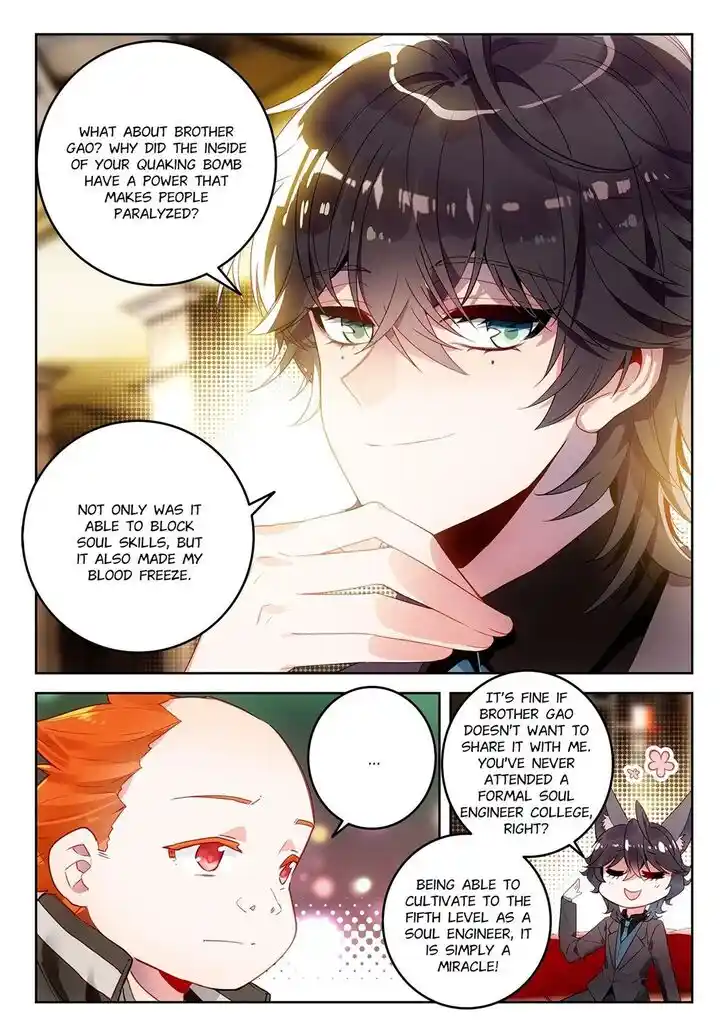 Douluo Dalu II - Jueshi Tangmen Ch.425