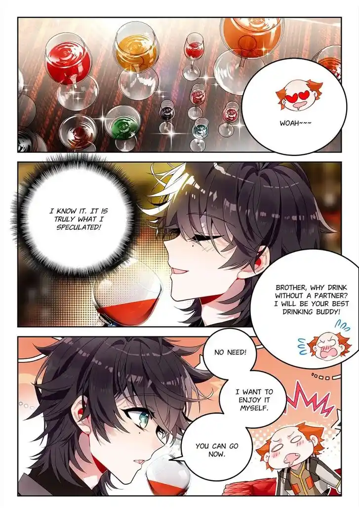 Douluo Dalu II - Jueshi Tangmen Ch.425