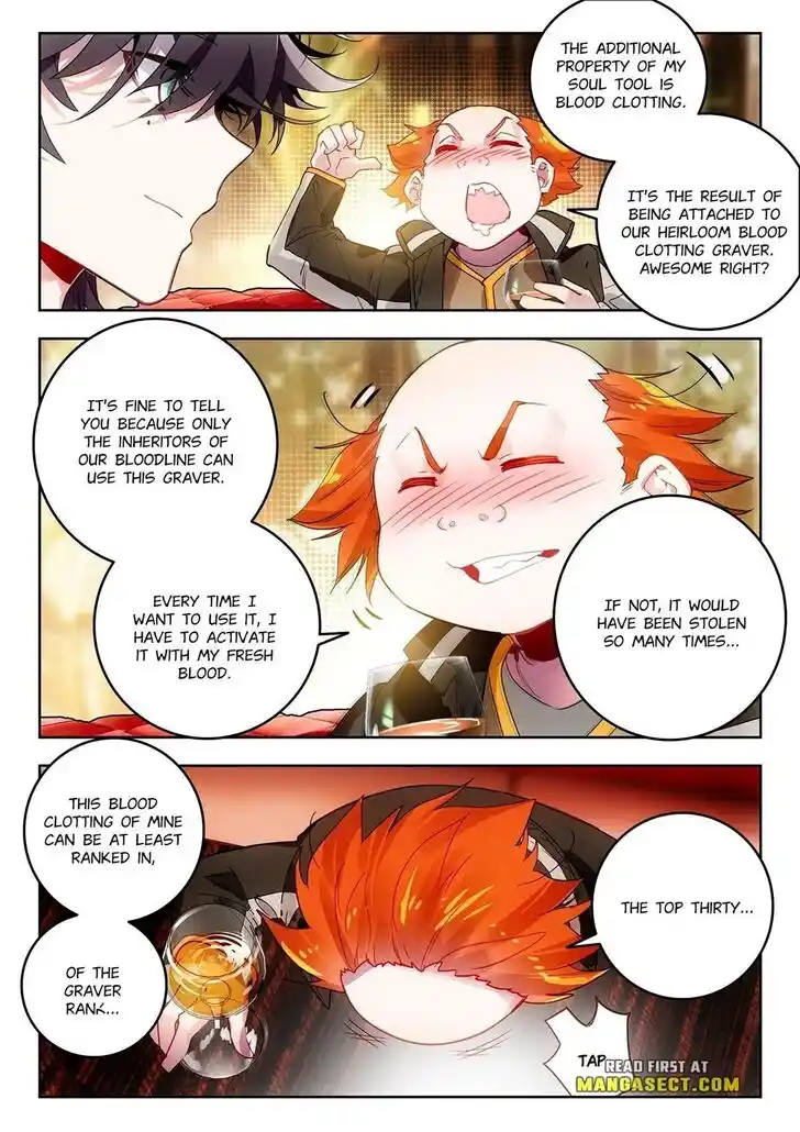 Douluo Dalu II - Jueshi Tangmen Ch.426