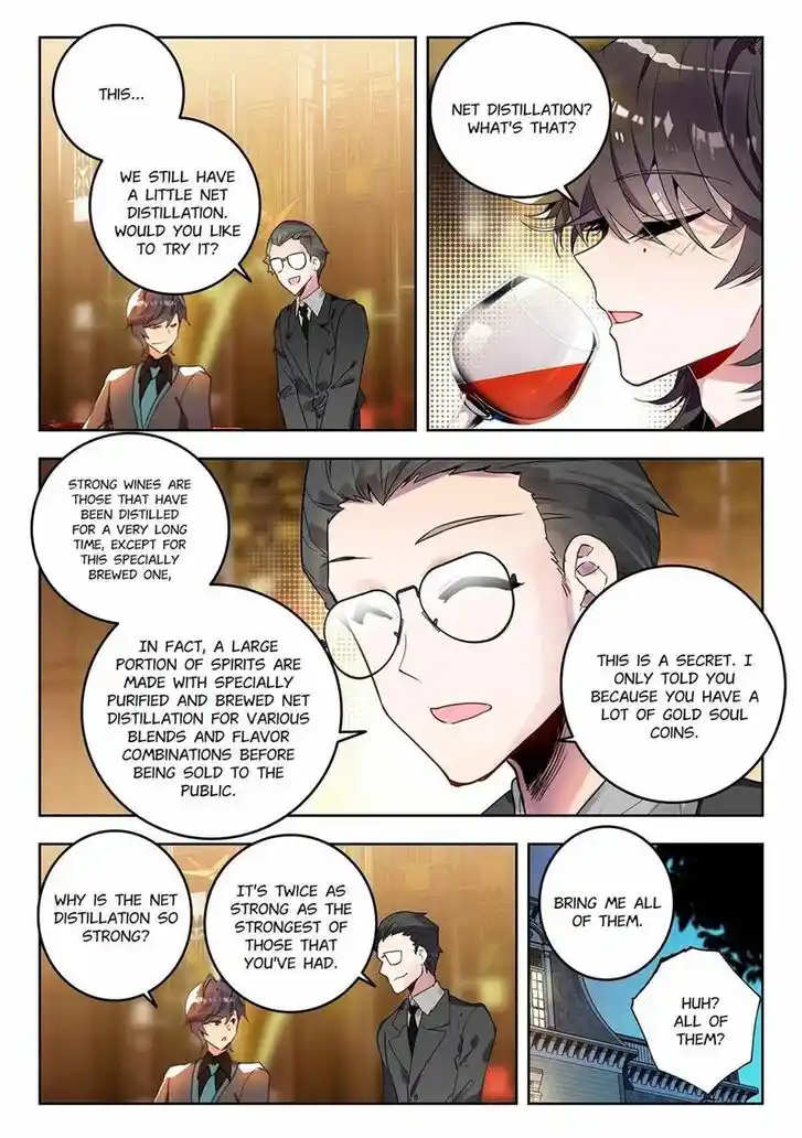 Douluo Dalu II - Jueshi Tangmen Ch.427