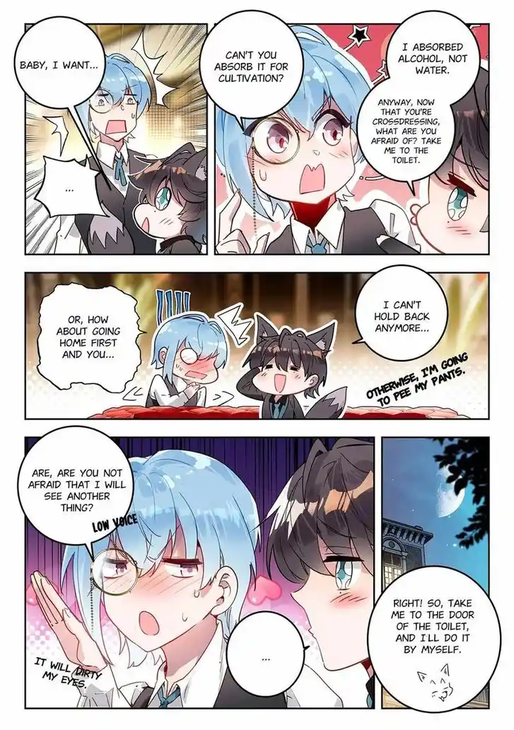 Douluo Dalu II - Jueshi Tangmen Ch.427