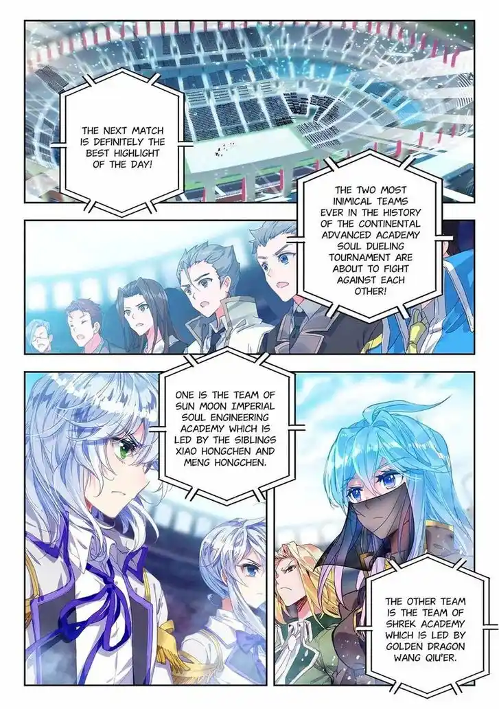 Douluo Dalu II - Jueshi Tangmen Ch.427